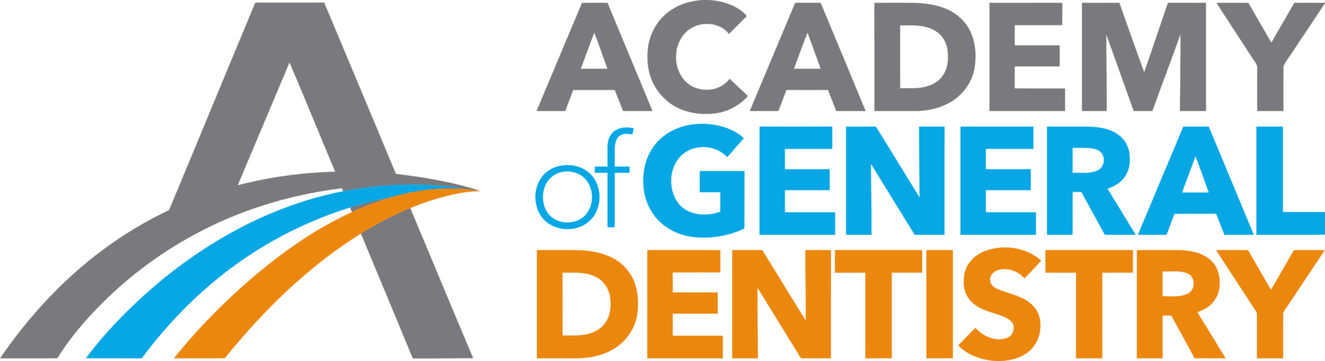 Academy of General Dentistry logo.